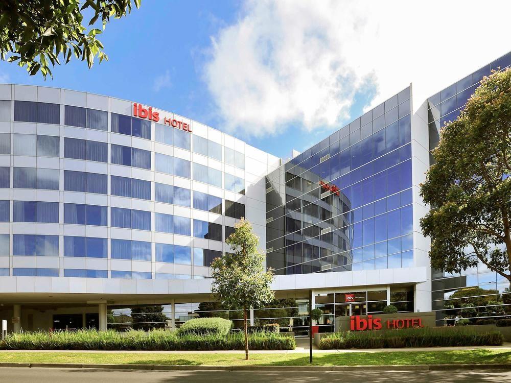 Ibis Melbourne - Glen Waverley Esterno foto