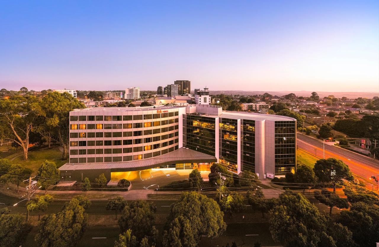 Ibis Melbourne - Glen Waverley Esterno foto