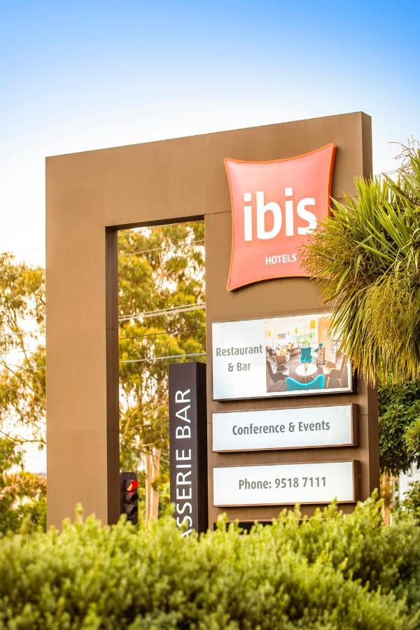 Ibis Melbourne - Glen Waverley Esterno foto