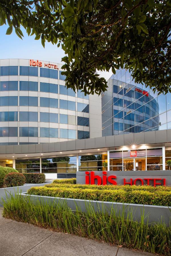 Ibis Melbourne - Glen Waverley Esterno foto