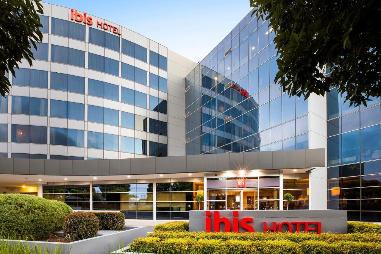 Ibis Melbourne - Glen Waverley Esterno foto