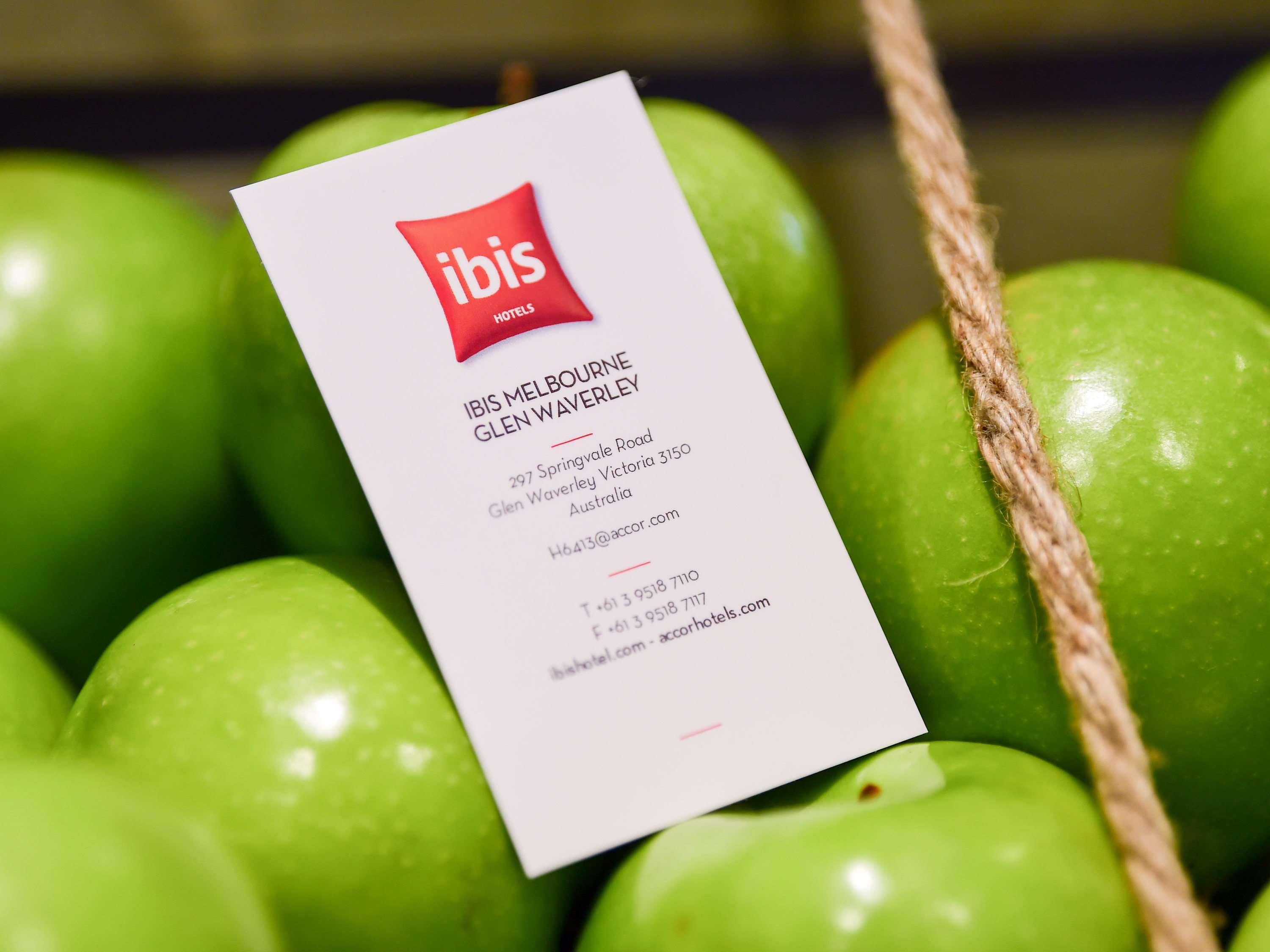 Ibis Melbourne - Glen Waverley Esterno foto