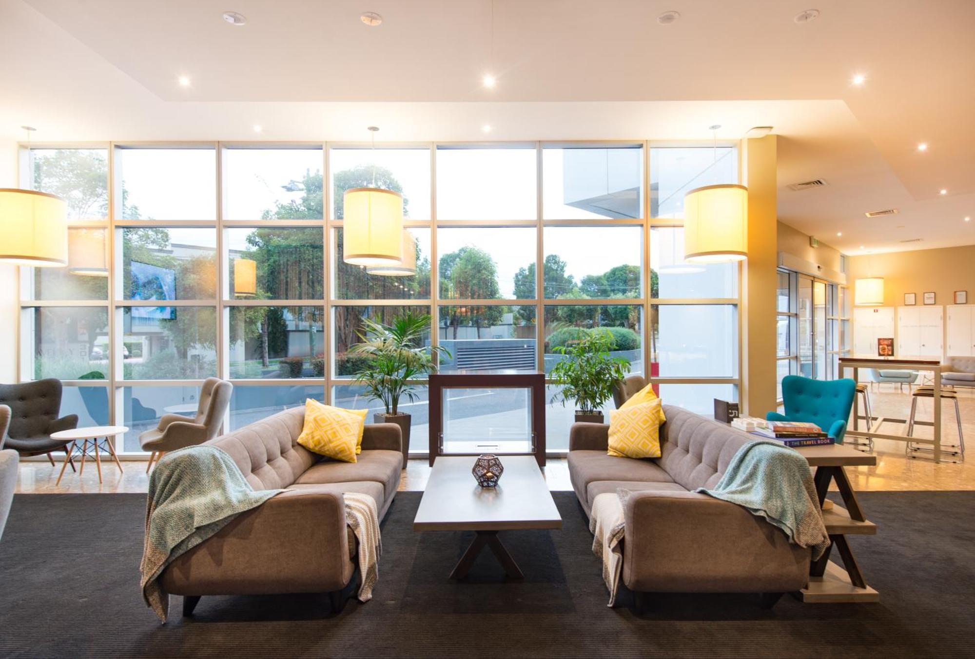 Ibis Melbourne - Glen Waverley Esterno foto