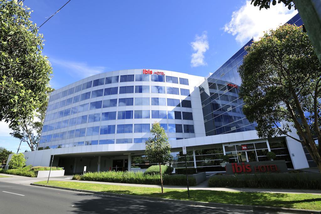 Ibis Melbourne - Glen Waverley Esterno foto
