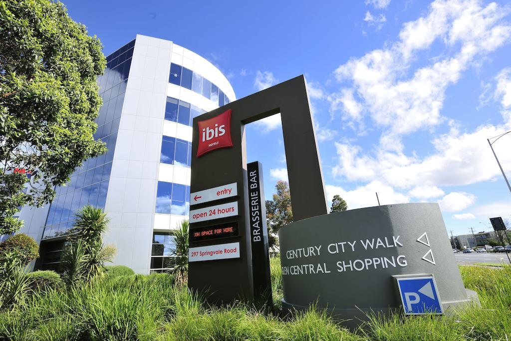 Ibis Melbourne - Glen Waverley Esterno foto